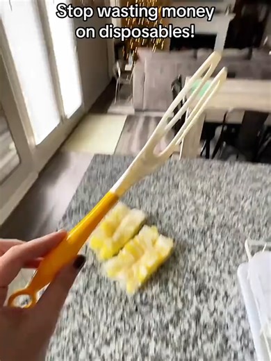 Eco-Friendly 360° Electrostatic Duster Refills