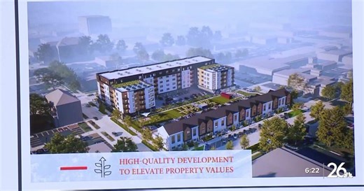 Green Bay's downtown set for major transformation with 175-unit mixed-income housing development