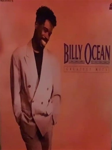 Musician BILLY OCEAN