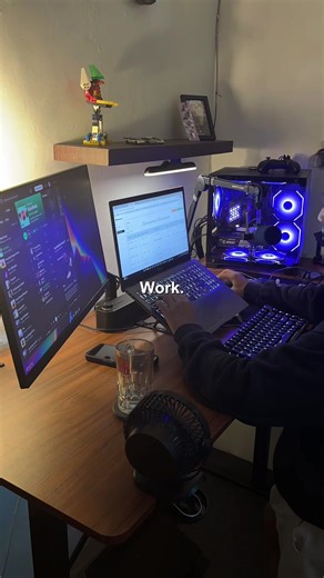 Creating an Optimal Workspace for Server Engineers