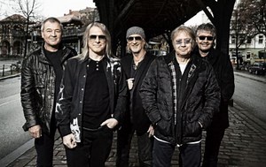 DEEP PURPLE Unveils 'InFinite' Album Artwork, Releases 'Time For Bedlam' Single