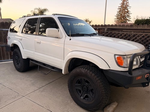 1999 Toyota 4Runner LIMITED | eBay