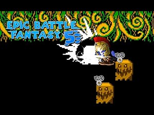 EBF5 V.2.0 GLOB and SNEK Bossfight! [Epic Mode]