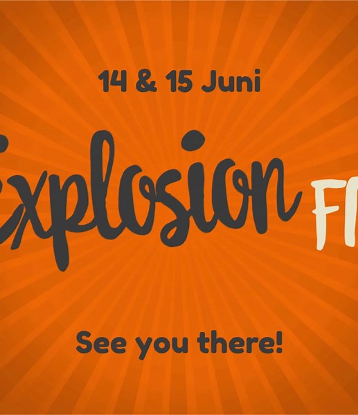 ARE YOU READY!? Op 14 en 15 juni 2025 geven wij drie spectaculaire shows weg! 💃 Uiteraard zit er voor iedereen weer wat bij deze keer, dus: Luister naar de muziek, Ervaar de gezellige sfeer en Geniet van de geweldige show! Het belooft weer één groot feest te worden! Kom jij gezellig mee swingen!? De laatste tickets zijn beschikbaar. Wees er snel bij, want op = op! 🎫 SEE YOU THERE! Kaartjes kunnen besteld worden via de website van het Isala Theater. Zoek onze shows op door ‘EXPLOSION’ in te typ