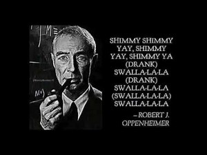 Robert J. Oppenheimer - Swalla