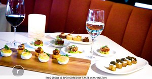 6.3K views · 76 reactions | Taste Washington's Red & White Party is an exclusive event for guests to sip extravagant wines and taste extraordinary foods from renowned wineries and restaurants. | Seattle Refined | Facebook