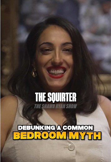 Sex expert, Rena Malik, debunks the internet’s biggest bedroom myth. #shawnryanshow #podcast