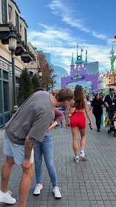 Alert stranger saves the day 😂 #couple #funny #fblifestyle | Jamie and Blake