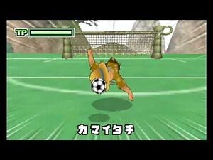 Kamaitachi-Whirlwind Cut