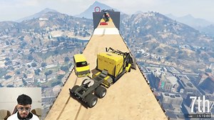 12K views · 113 reactions | impossible parkour race in GTA 5 | Aryan Gaming | Facebook