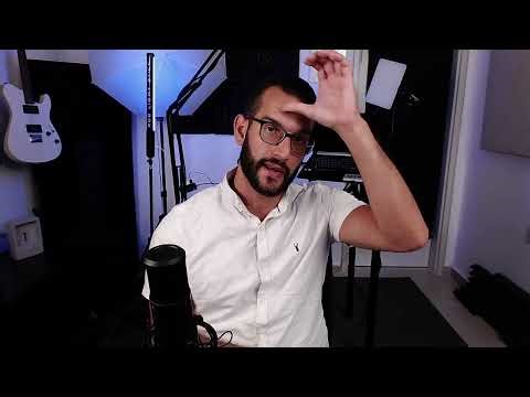 The Ultimate 10 min Falsetto Warm Up (w/ Complete Demonstration)