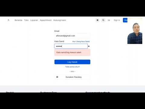 Presentasi Sertifikasi ERP - Alfan Ardiansyah | Kerjasama UBSI dan Jidoka System
