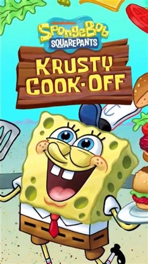 SpongeBob: Krusty Cook-Off Gameplay on my channel #gamerlife #gaming #playstationgamer SpongeBob