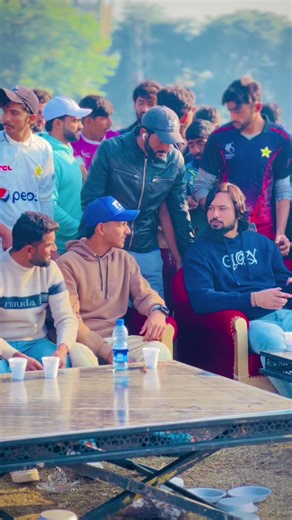 Explore Tap Ball Cricket in Pakistan with Fahad Bhai