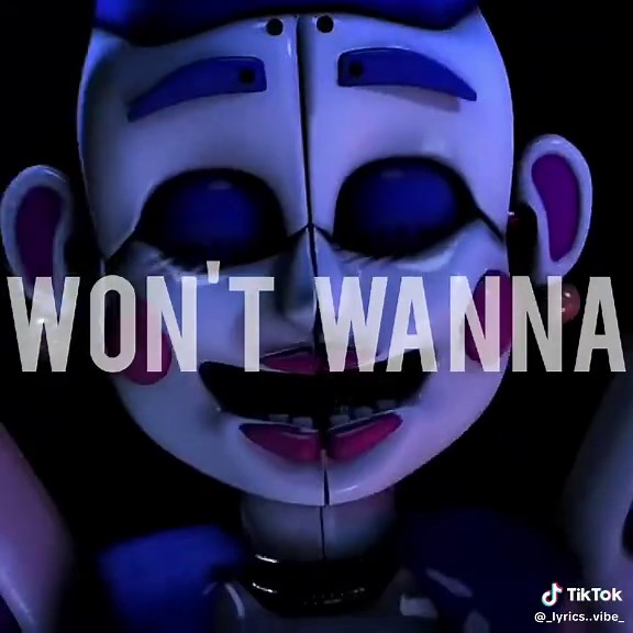 Join us for a bite - Jt Music #fnaf #sisterlocation #viral #fyp #lyrics