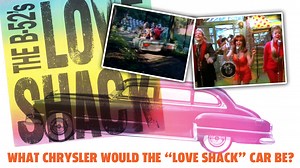 Let's Figure Out What Kind Of Chrysler They're Talking About In The B-52 Song 'Love Shack' - Jalopnik