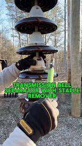 A bell separator, hammer, and staple remover all in one. Designed specifically for linemen. Check it out at www.madilinemantools.com #linelife #journeymanlineman #powerlineman #linelifefoundation #beardedangels #LinemanLife #ElectricalSafety #UtilityWorkers #business #smallbusiness #marketing #entrepreneur #instagram #socialmedia #socialmediamarketing #instagood #follow www.linejunk.com #lineman #linejunk #woodclimber #brotherhood Remember, we have a website so you can support a small business i