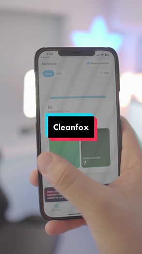 Organize Your Inbox with Cleanfox App!