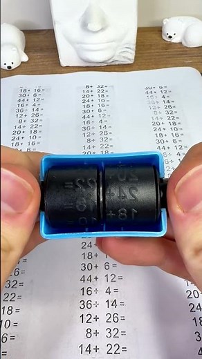 Math Practice Question Maker Roller 🔔✅ Product Link in Bio ( # 2021 )