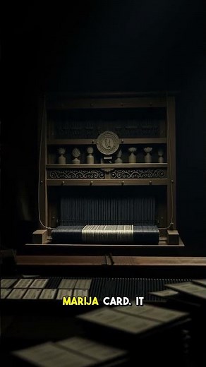 The Forgotten 1804 Invention That Predicted Modern Computing