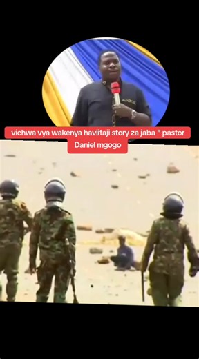 Kenya: More Than a Country, A Continent?