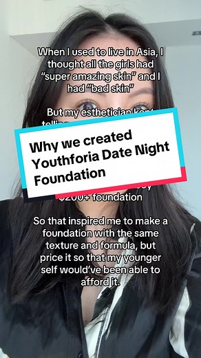 Youthforia Date Night Foundation Review