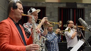 Facebook version. Hello Friends! We are happy to present our latest video - “Mongonucleosis”! ✨🎺🎷🥁🎸🎹🎤🎧🎼🎵✨ It’s an interesting story behind this song because Jimmy Pankow has suffered Mononucleosis (not a fun disease) when he was a kid and later he wrote one of the most cheerful and exciting songs about it and played with the name a bit. We do believe that one day we can do the same about COVID-19 and leave it totally in the past!🌟🌟🌟 So it’s time to party and dance with us to this sal