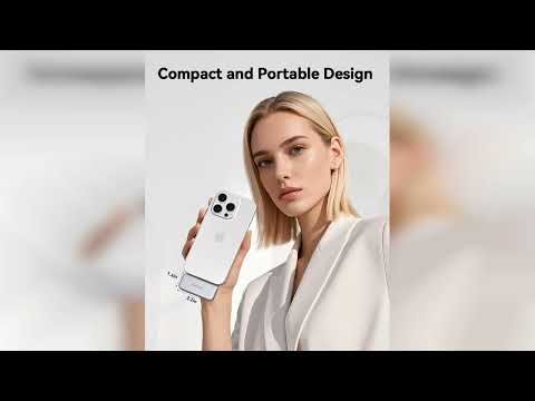 Review: ORICO 1TB External SSD Up to 2000MB/s, Direct Plug Design, High-Speed Portable SSD wit...