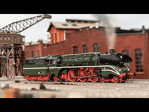 Märklin TV Extra - Episode 36 (English) / The all-new Class 02 Steam Locomotive