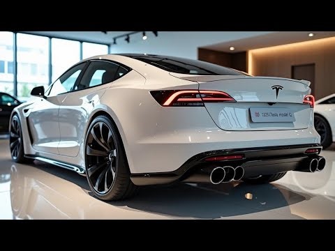 🔥 The 2026 Tesla Model Q Will Change EVs Forever! Elon Musk’s Most SHOCKING Move Yet 🚗⚡