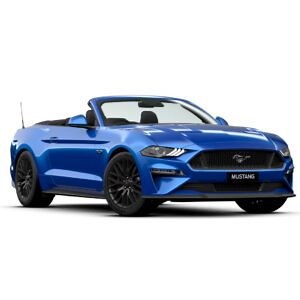 Ford Mustang Convertible Rental And Hire Melbourne | Sports Car Hire Melbourne