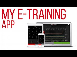 Elite My E-Training - konfiguracja aplikacji