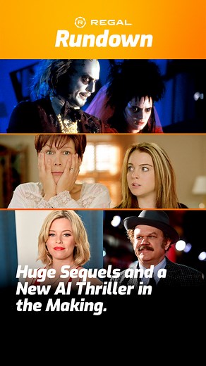 27K views · 85 reactions | What does a world powered by AI look like? We’re finding out in an upcoming movie release. | Regal | Facebook