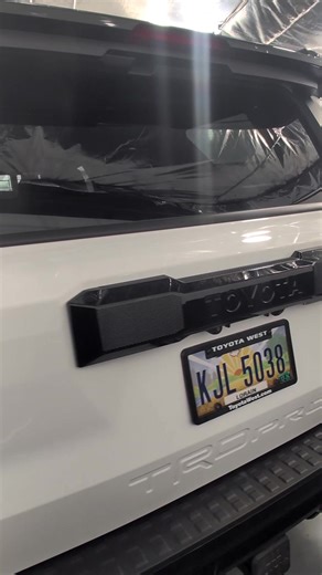 Beautiful 4Runner TRD Pro. Full NanoPro Ceramic Coatings Liquid PPF topped with NanoPro Borograph 3.0 ceramic coating with Nano diamonds! White can really shine! 216-339-9611 Ceramic-coated.com | Reflections Ceramic Coatings & Detail