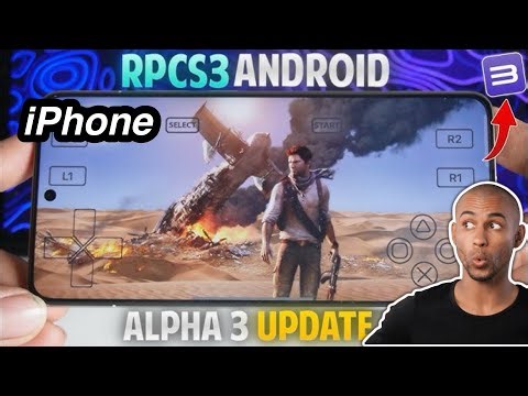 RPCS3 PS3 Emulator iOS iPhone iPad & Android - How to Play PS3 Games on Mobile 2026