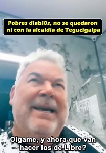 Las decisiones incorrectas y malas asesorías le siguen pasando factura al edil sampedrano, su hermano esta pagando las consecuencias. Me da pesar por Don Rolando, lo conocí y siempre fue ejemplar conmigo. La política esta convulsionada en este momento, no debe burlarse nadie de nadie. En la vida todo es cambiante. Vean el vídeo completo, estan las dos partes. | Jimy Barahona