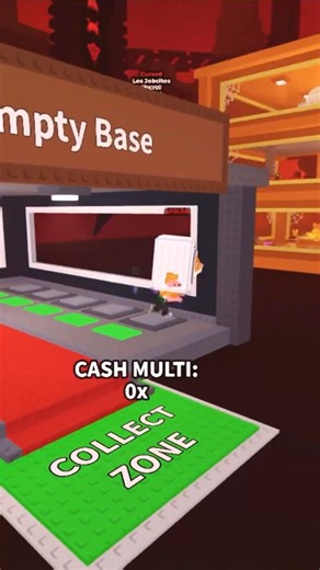 Roblox steals the washing machine!? Brainrot steals Roblox