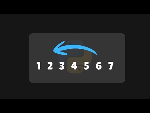 Reverse a Number in Python | Coding Challenge