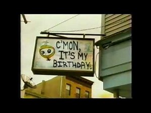 The N — "C’mon, It’s My Birthday." bumper (2006-2007)
