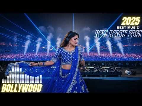 🎶 Hindi Remix Universe | Top Trending DJ Mix | Bollywood EDM Anthems