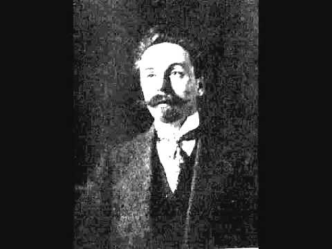 Alexander Scriabin plays Scriabin