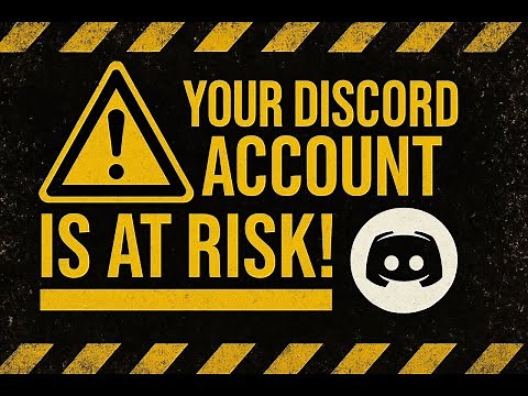 Your Discord can be TERMINATED by ANYONE using a single REPLY.