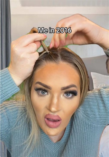 2016 had so many ✨palettes✨ #nostalgia #2016 #millennials | 2016 makeup