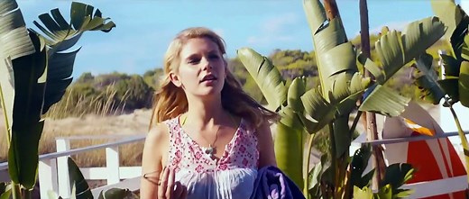 Walking on Sunshine | movie | 2014 | Official Trailer