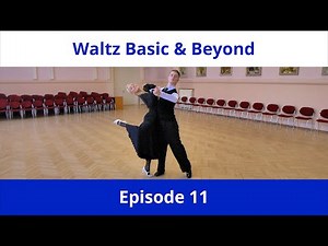 Waltz - Oversway and Jete Line