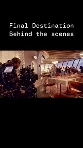 Detrás de Escenas de la Torre Skyview en Destino Final 6 Lazos de Sangré 🩸💀☠️ | Destino Final Fans