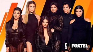 They're back - express from the US. Season 12 of Keeping Up With The Kardashians on E! will air in Australia same time as the US. Starts Monday: 11am/9.30pm EST on E! (ch 125). | Foxtel