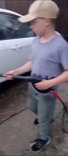 Video review: URSi 9 high-pressure washer