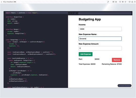 With the release of Llama 3.1, Together AI built LlamaCoder — an open source web app that enables people to generate entire apps from a prompt. Since release, the project has been starred over 2K times and cloned by hundreds of developers on GitHub. More on this project, built with Llama 405B ➡️ https://go.fb.me/d229lk | AI at Meta