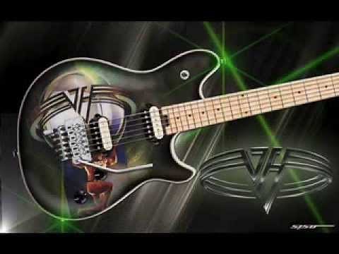 Van Halen & Holdsworth Jam-Enhanced Audio